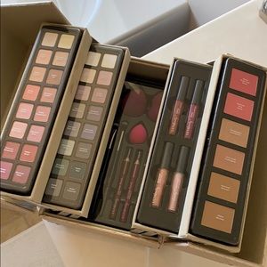 NWT Ulta beauty Glam & Glow 53 piece collection